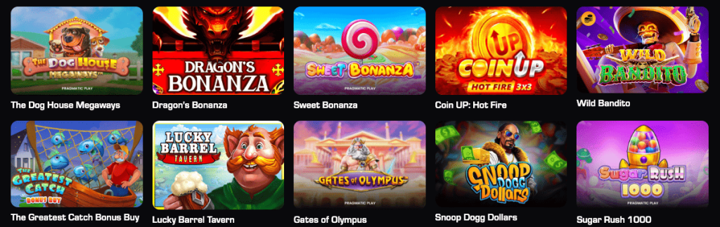 слоты на get x