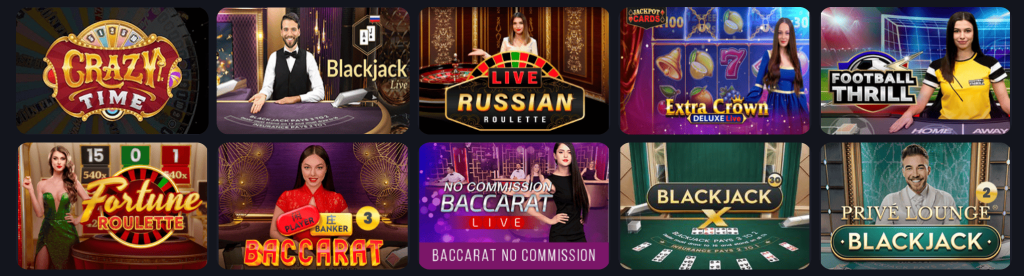 живое казино гет икс